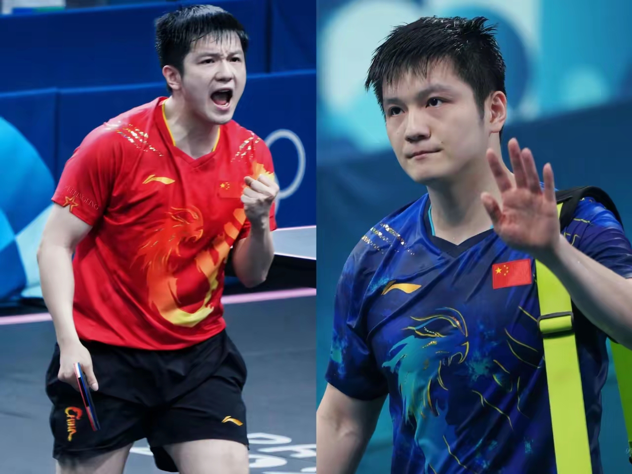 波兰队翻盘德国队，樊振东状态火热